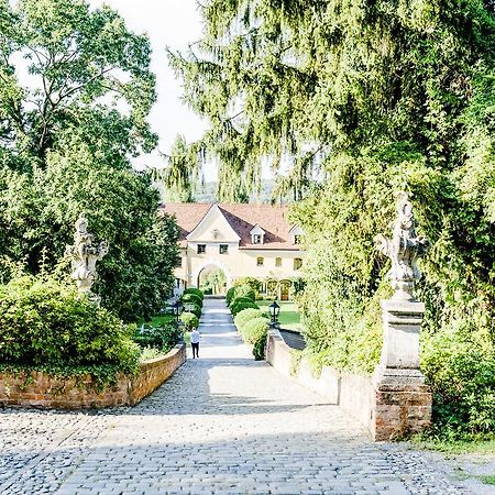 Schlosshotel Obermayerhofen Sebersdorf Extérieur photo
