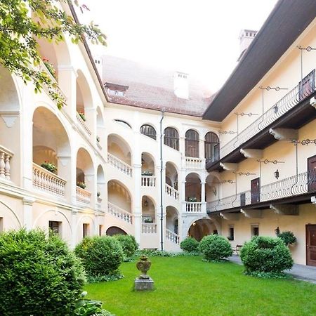 Schlosshotel Obermayerhofen Sebersdorf Extérieur photo