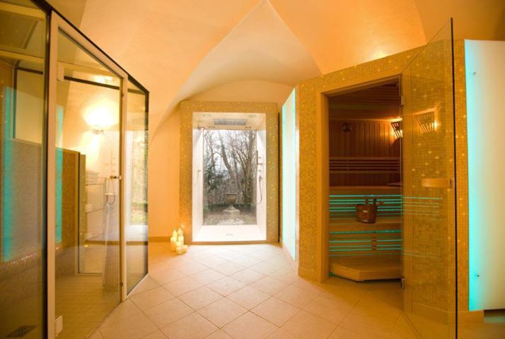 Schlosshotel Obermayerhofen Sebersdorf Extérieur photo