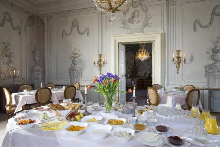 Schlosshotel Obermayerhofen Sebersdorf Extérieur photo
