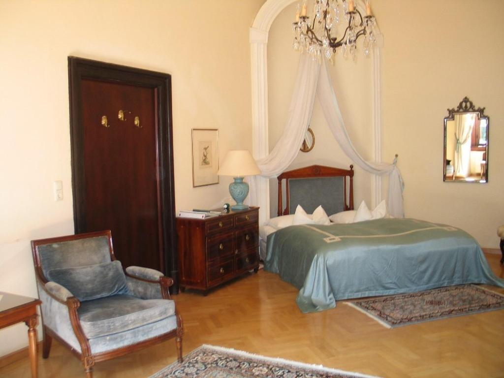 Schlosshotel Obermayerhofen Sebersdorf Chambre photo