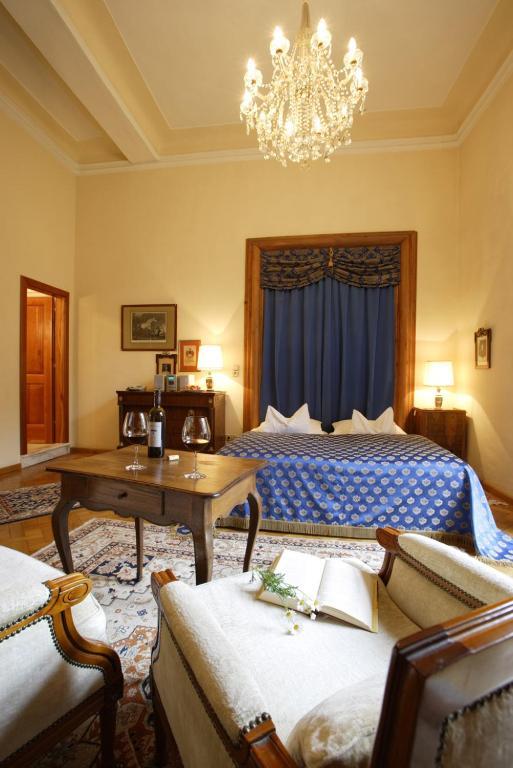 Schlosshotel Obermayerhofen Sebersdorf Chambre photo