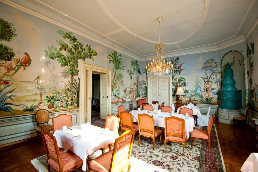 Schlosshotel Obermayerhofen Sebersdorf Extérieur photo